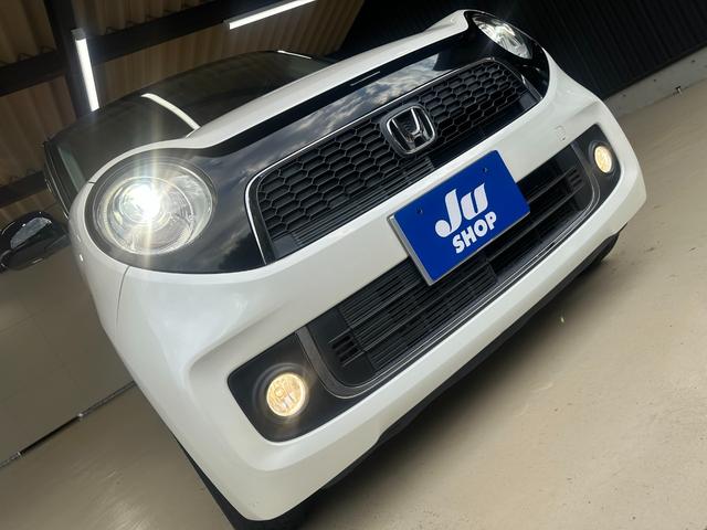 Ｎ－ＯＮＥ プレミアム・Ｌパッケージ　１年保証　走行無制限　純正ナビ　Ｂｌｕｅｔｏｏｔｈオーディオ　ワンセグＴＶ　ＥＴＣ　ＨＩＤヘッドライト　オートライト　アイドリングストップ　フォグランプ　プッシュスタート　スマートキー　アルミホイール（70枚目）