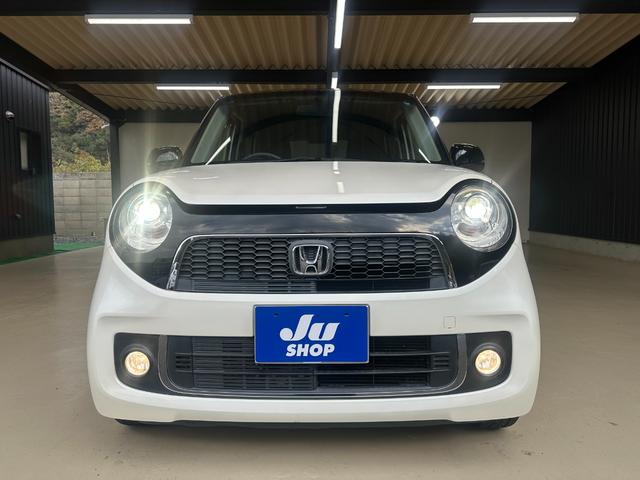 Ｎ－ＯＮＥ プレミアム・Ｌパッケージ　１年保証　走行無制限　純正ナビ　Ｂｌｕｅｔｏｏｔｈオーディオ　ワンセグＴＶ　ＥＴＣ　ＨＩＤヘッドライト　オートライト　アイドリングストップ　フォグランプ　プッシュスタート　スマートキー　アルミホイール（76枚目）