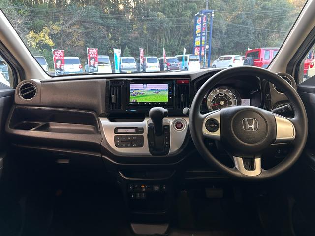 N-WGN G SSパッケージII 1年保証 走行無制限 ギャザーズナビ ワンセグTV Bluetoothオーディオ バックモニター CTBA シートヒーター アイドリングストップ ETC(2枚目)