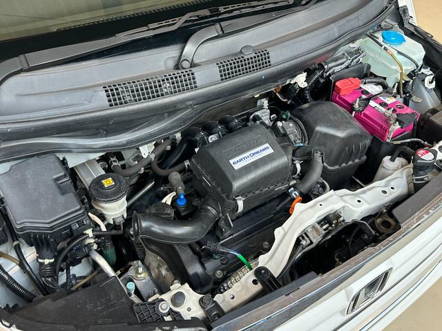 N-WGN G SSパッケージII 1年保証 走行無制限 ギャザーズナビ ワンセグTV Bluetoothオーディオ バックモニター CTBA シートヒーター アイドリングストップ ETC(17枚目)