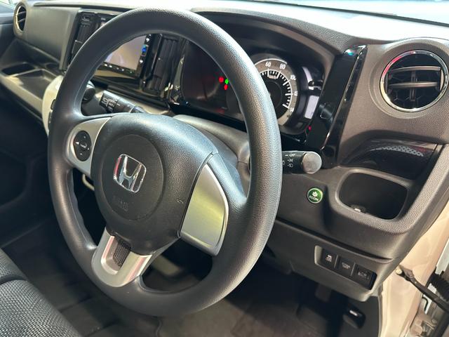 N-WGN G SSパッケージII 1年保証 走行無制限 ギャザーズナビ ワンセグTV Bluetoothオーディオ バックモニター CTBA シートヒーター アイドリングストップ ETC(19枚目)