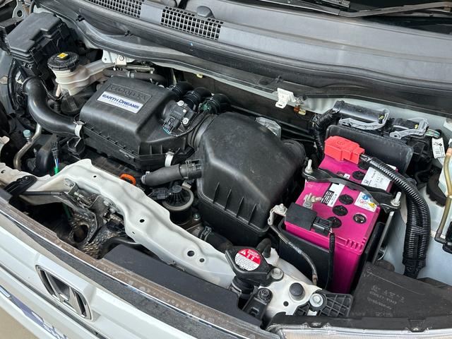 N-WGN G SSパッケージII 1年保証 走行無制限 ギャザーズナビ ワンセグTV Bluetoothオーディオ バックモニター CTBA シートヒーター アイドリングストップ ETC(22枚目)