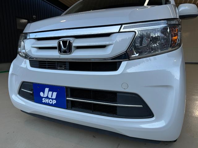 N-WGN G SSパッケージII 1年保証 走行無制限 ギャザーズナビ ワンセグTV Bluetoothオーディオ バックモニター CTBA シートヒーター アイドリングストップ ETC(41枚目)