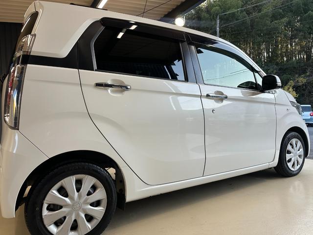 N-WGN G SSパッケージII 1年保証 走行無制限 ギャザーズナビ ワンセグTV Bluetoothオーディオ バックモニター CTBA シートヒーター アイドリングストップ ETC(58枚目)