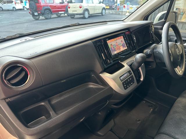 N-WGN G SSパッケージII 1年保証 走行無制限 ギャザーズナビ ワンセグTV Bluetoothオーディオ バックモニター CTBA シートヒーター アイドリングストップ ETC(60枚目)