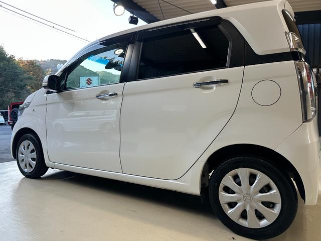 N-WGN G SSパッケージII 1年保証 走行無制限 ギャザーズナビ ワンセグTV Bluetoothオーディオ バックモニター CTBA シートヒーター アイドリングストップ ETC(64枚目)