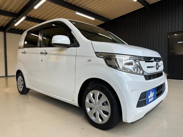 N-WGN G SSパッケージII 1年保証 走行無制限 ギャザーズナビ ワンセグTV Bluetoothオーディオ バックモニター CTBA シートヒーター アイドリングストップ ETC(75枚目)