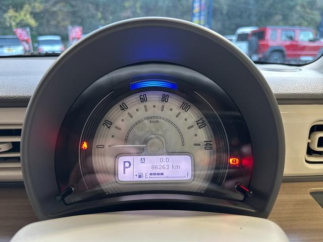 アルトラパン Ｘ　１年保証　走行無制限　レーダーブレーキサポート　ストラーダナビ　フルセグＴＶ　Ｂｌｕｅｔｏｏｔｈオーディオ　ＨＩＤヘッドライト　アイドリングストップ　プッシュスタート　スマートキー　アルミホイール（19枚目）