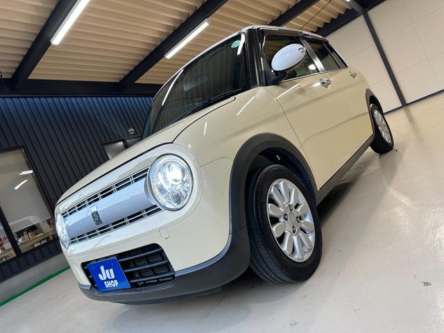 アルトラパン Ｘ　１年保証　走行無制限　レーダーブレーキサポート　ストラーダナビ　フルセグＴＶ　Ｂｌｕｅｔｏｏｔｈオーディオ　ＨＩＤヘッドライト　アイドリングストップ　プッシュスタート　スマートキー　アルミホイール（28枚目）