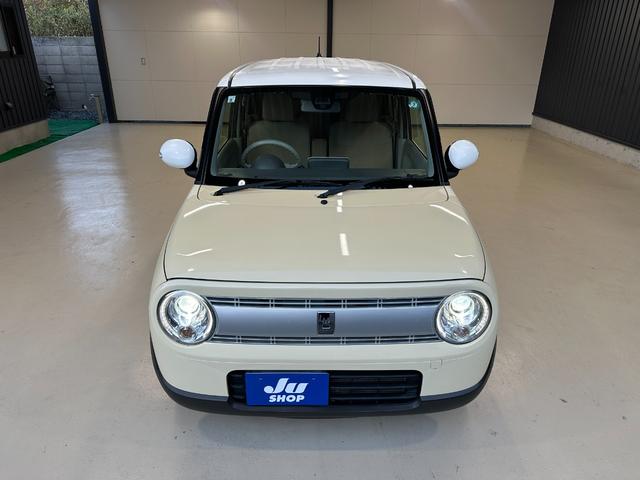 アルトラパン Ｘ　１年保証　走行無制限　レーダーブレーキサポート　ストラーダナビ　フルセグＴＶ　Ｂｌｕｅｔｏｏｔｈオーディオ　ＨＩＤヘッドライト　アイドリングストップ　プッシュスタート　スマートキー　アルミホイール（36枚目）