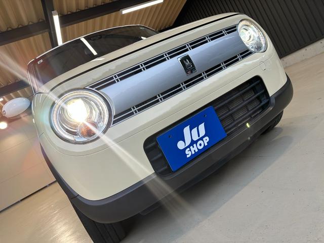 アルトラパン Ｘ　１年保証　走行無制限　レーダーブレーキサポート　ストラーダナビ　フルセグＴＶ　Ｂｌｕｅｔｏｏｔｈオーディオ　ＨＩＤヘッドライト　アイドリングストップ　プッシュスタート　スマートキー　アルミホイール（39枚目）