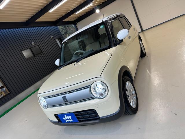 アルトラパン Ｘ　１年保証　走行無制限　レーダーブレーキサポート　ストラーダナビ　フルセグＴＶ　Ｂｌｕｅｔｏｏｔｈオーディオ　ＨＩＤヘッドライト　アイドリングストップ　プッシュスタート　スマートキー　アルミホイール（43枚目）