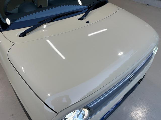 アルトラパン Ｘ　１年保証　走行無制限　レーダーブレーキサポート　ストラーダナビ　フルセグＴＶ　Ｂｌｕｅｔｏｏｔｈオーディオ　ＨＩＤヘッドライト　アイドリングストップ　プッシュスタート　スマートキー　アルミホイール（51枚目）