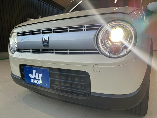 アルトラパン Ｘ　１年保証　走行無制限　レーダーブレーキサポート　ストラーダナビ　フルセグＴＶ　Ｂｌｕｅｔｏｏｔｈオーディオ　ＨＩＤヘッドライト　アイドリングストップ　プッシュスタート　スマートキー　アルミホイール（68枚目）