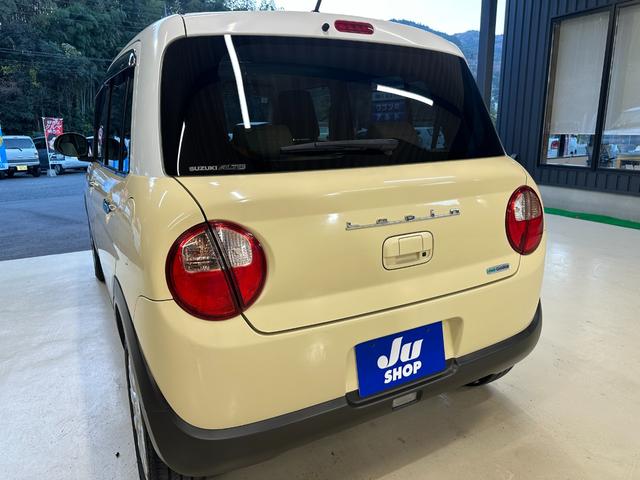 アルトラパン Ｘ　１年保証　走行無制限　レーダーブレーキサポート　ストラーダナビ　フルセグＴＶ　Ｂｌｕｅｔｏｏｔｈオーディオ　ＨＩＤヘッドライト　アイドリングストップ　プッシュスタート　スマートキー　アルミホイール（71枚目）