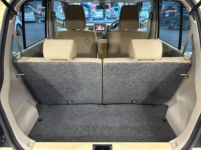 アルトラパン Ｘ　１年保証　走行無制限　レーダーブレーキサポート　ストラーダナビ　フルセグＴＶ　Ｂｌｕｅｔｏｏｔｈオーディオ　ＨＩＤヘッドライト　アイドリングストップ　プッシュスタート　スマートキー　アルミホイール（74枚目）