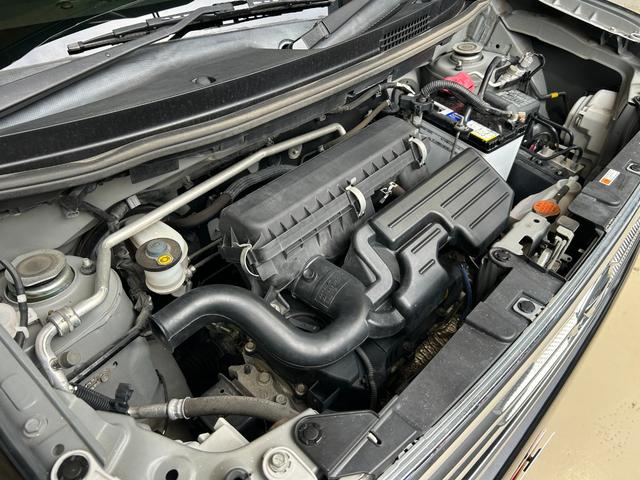 ムーヴコンテ カスタム　Ｇ　１年保証　走行無制限　ケンウッドナビ　フルセグＴＶ　Ｂｌｕｅｔｏｏｔｈオーディオ　バックモニター　ＨＩＤヘッドライト　アイドリングストップ　フォグランプ　純正アルミホイール（18枚目）