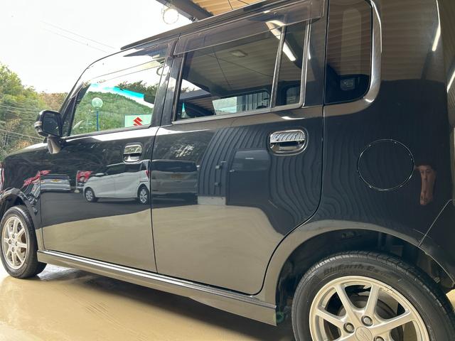 ムーヴコンテ カスタム　Ｇ　１年保証　走行無制限　ケンウッドナビ　フルセグＴＶ　Ｂｌｕｅｔｏｏｔｈオーディオ　バックモニター　ＨＩＤヘッドライト　アイドリングストップ　フォグランプ　純正アルミホイール（28枚目）