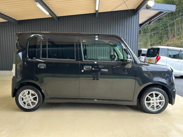 ムーヴコンテ カスタム　Ｇ　１年保証　走行無制限　ケンウッドナビ　フルセグＴＶ　Ｂｌｕｅｔｏｏｔｈオーディオ　バックモニター　ＨＩＤヘッドライト　アイドリングストップ　フォグランプ　純正アルミホイール（32枚目）