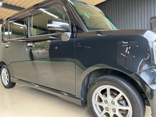 ムーヴコンテ カスタム　Ｇ　１年保証　走行無制限　ケンウッドナビ　フルセグＴＶ　Ｂｌｕｅｔｏｏｔｈオーディオ　バックモニター　ＨＩＤヘッドライト　アイドリングストップ　フォグランプ　純正アルミホイール（38枚目）