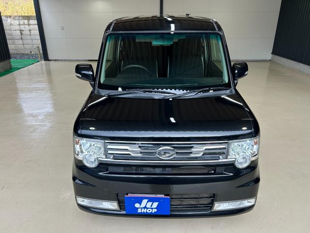 ムーヴコンテ カスタム　Ｇ　１年保証　走行無制限　ケンウッドナビ　フルセグＴＶ　Ｂｌｕｅｔｏｏｔｈオーディオ　バックモニター　ＨＩＤヘッドライト　アイドリングストップ　フォグランプ　純正アルミホイール（58枚目）