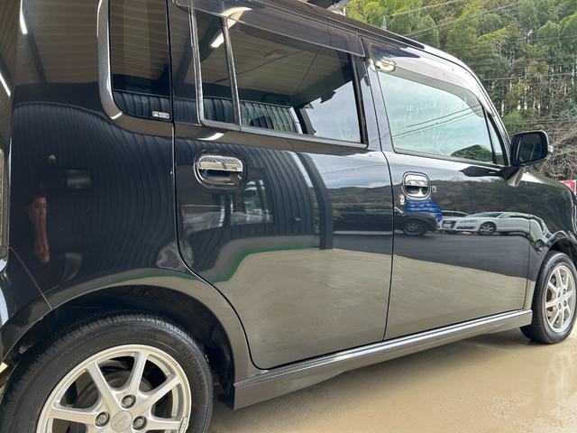 ムーヴコンテ カスタム　Ｇ　１年保証　走行無制限　ケンウッドナビ　フルセグＴＶ　Ｂｌｕｅｔｏｏｔｈオーディオ　バックモニター　ＨＩＤヘッドライト　アイドリングストップ　フォグランプ　純正アルミホイール（61枚目）