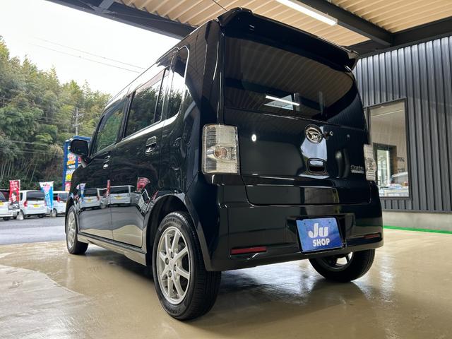 ムーヴコンテ カスタム　Ｇ　１年保証　走行無制限　ケンウッドナビ　フルセグＴＶ　Ｂｌｕｅｔｏｏｔｈオーディオ　バックモニター　ＨＩＤヘッドライト　アイドリングストップ　フォグランプ　純正アルミホイール（67枚目）