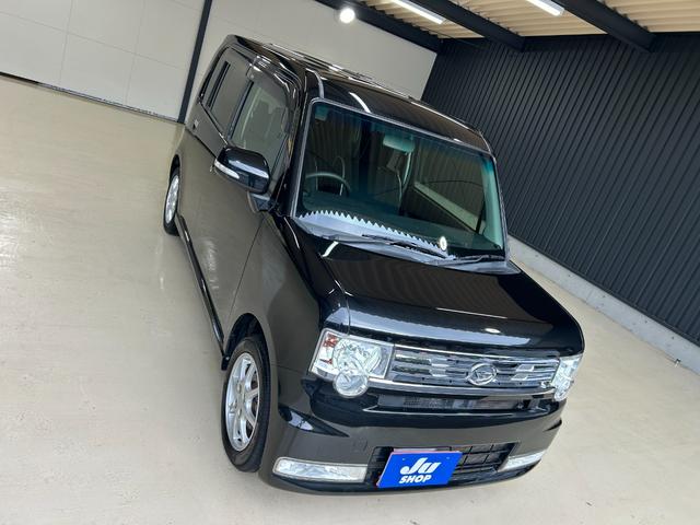 ムーヴコンテ カスタム　Ｇ　１年保証　走行無制限　ケンウッドナビ　フルセグＴＶ　Ｂｌｕｅｔｏｏｔｈオーディオ　バックモニター　ＨＩＤヘッドライト　アイドリングストップ　フォグランプ　純正アルミホイール（71枚目）