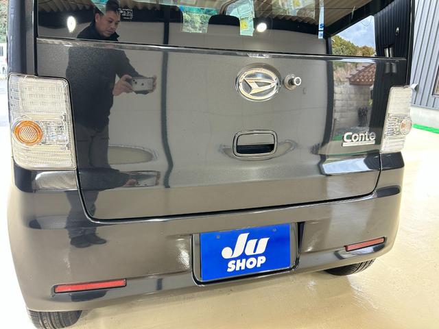 ムーヴコンテ カスタム　Ｇ　１年保証　走行無制限　ケンウッドナビ　フルセグＴＶ　Ｂｌｕｅｔｏｏｔｈオーディオ　バックモニター　ＨＩＤヘッドライト　アイドリングストップ　フォグランプ　純正アルミホイール（73枚目）