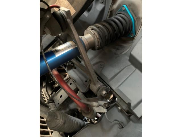 RS 6MT エアロ 17インチホイール 社外マフラー(17枚目)