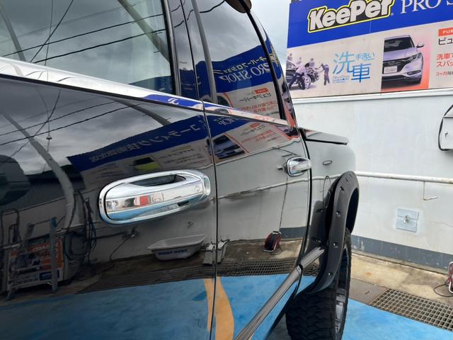 ダッジ・ラム ララミー　１５００　クワッドキャブ　４ＷＤ　リフトアップ　ヘッドライト＆フォグ新品　　大型ミラー　ハードトノカバー　ワイドフェンダー　実走行（46枚目）