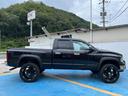 ダッジ・ラム ララミー　１５００　クワッドキャブ　４ＷＤ　リフトアップ　ヘッドライト＆フォグ新品　　大型ミラー　ハードトノカバー　ワイドフェンダー　実走行（6枚目）