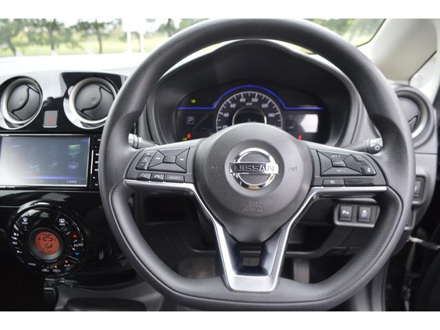 ノート ｅ－パワー　Ｘ　ＦＯＵＲ　４ＷＤ　ＳＤナビ　フルセグ　Ｂｌｕｅｔｏｏｔｈ　バックカメラ　ドラレコ　スマートキー　ＥＴＣ　アダプティブクルーズコントロール　１年間走行距離無制限保証　純正１５インチアルミ　ＤＶＤ再生　ワンオーナー（21枚目）