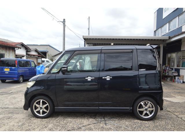 パレットＳＷ ＴＳ　スマートキー／プッシュスタート／ターボ車／ナビ／地デジ／Ｂｌｕｅｔｏｏｔｈ／両側電動スライド／純正アルミ／ウインカーミラー／フォグランプ／オートエアコン／ＨＩＤヘッドライト／電格ミラー／検２年／保証付（5枚目）