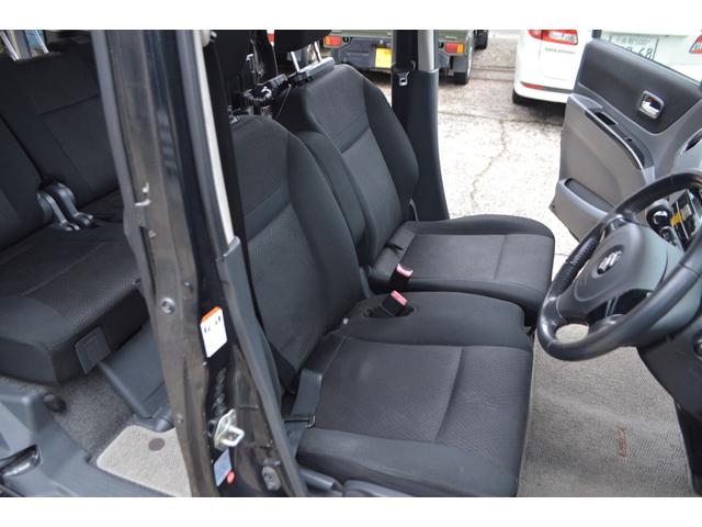 パレットＳＷ ＴＳ　スマートキー／プッシュスタート／ターボ車／ナビ／地デジ／Ｂｌｕｅｔｏｏｔｈ／両側電動スライド／純正アルミ／ウインカーミラー／フォグランプ／オートエアコン／ＨＩＤヘッドライト／電格ミラー／検２年／保証付（12枚目）