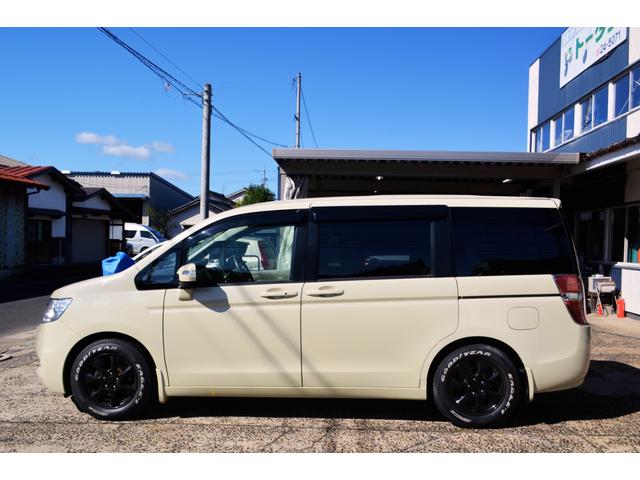 ステップワゴン G インターナビ コンフォートセレクション フルセグナビ バックカメラ リアエンターテイメントシステム アイドリングストップ フルフラット ETC HID クルーズコントロール スマートキー オートライト オートエアコン 両側パワースライドドア(5枚目)