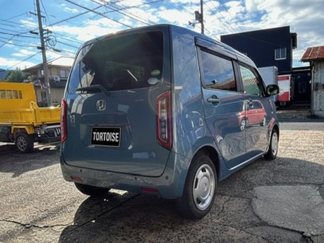 Ｎ－ＷＧＮ Ｌホンダセンシング　１年間走行距離無制限保証・純正ナビ・Ｂｌｕｅｔｏｏｔｈ接続・ＤＶＤ・フルセグ・バックカメラ・ＥＴＣ・・レーダーブレーキ・アダプティブクルーズ・禁煙車・シートヒーター・オートライト・ＵＳＢポート（8枚目）