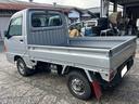 サンバートラック ＴＣ－ＳＣ　５ＭＴ　スーパーチャージャー　距離３００００キロ！　切り替え４ＷＤ　パワステ　エアコン　ＡＢＳ　エアバック　革調シートカバー（6枚目）