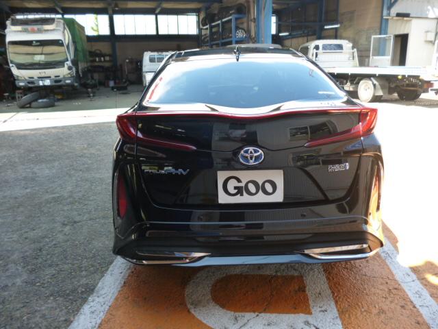 Aプレミアム モデリスタエアロ 禁煙車 革シート Bカメラ(6枚目)