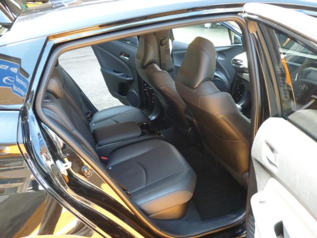 Aプレミアム モデリスタエアロ 禁煙車 革シート Bカメラ(13枚目)