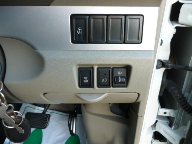 エブリイワゴン ＰＺターボ　ＥＴＣ　Ｋｅｎｗｏｏｄモニターレシーバー　社外ＬＥＤヘッドランプバルブ　ルームクリーニング済（13枚目）