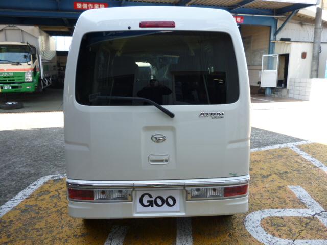 アトレーワゴン カスタムターボR フルタイム4WD(7枚目)