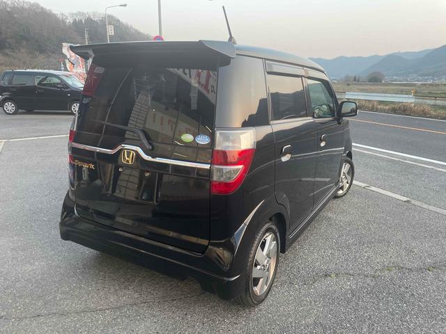 ゼストスパーク Ｗ　ＥＴＣ　ナビ　ＨＩＤ　スマートキー　電動格納ミラー　ベンチシート　ＡＴ　盗難防止システム　ＡＢＳ　ＣＤ　ＤＶＤ再生　ミュージックプレイヤー接続可　アルミホイール　衝突安全ボディ　エアコン（14枚目）