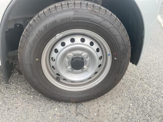 エブリイ PAリミテッド ETC 両側スライドドア クリアランスソナー レーンアシスト 衝突被害軽減システム キーレスエントリー アイドリングストップ CVT 盗難防止システム ABS ESC 衝突安全ボディ エアコン(14枚目)