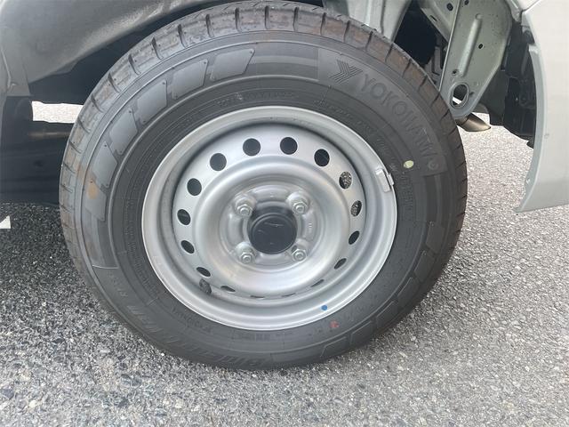 エブリイ PAリミテッド ETC 両側スライドドア クリアランスソナー レーンアシスト 衝突被害軽減システム キーレスエントリー アイドリングストップ CVT 盗難防止システム ABS ESC 衝突安全ボディ エアコン(16枚目)