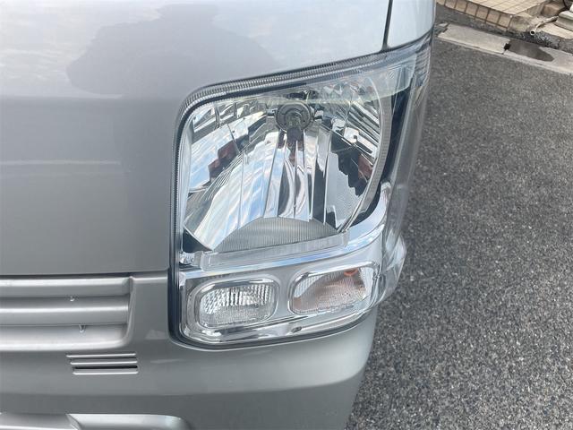 エブリイ PAリミテッド ETC 両側スライドドア クリアランスソナー レーンアシスト 衝突被害軽減システム キーレスエントリー アイドリングストップ CVT 盗難防止システム ABS ESC 衝突安全ボディ エアコン(20枚目)