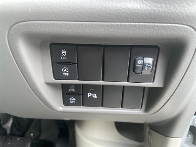 エブリイ PAリミテッド ETC 両側スライドドア クリアランスソナー レーンアシスト 衝突被害軽減システム キーレスエントリー アイドリングストップ CVT 盗難防止システム ABS ESC 衝突安全ボディ エアコン(25枚目)