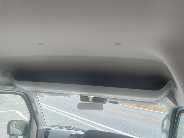 エブリイ PAリミテッド ETC 両側スライドドア クリアランスソナー レーンアシスト 衝突被害軽減システム キーレスエントリー アイドリングストップ CVT 盗難防止システム ABS ESC 衝突安全ボディ エアコン(34枚目)