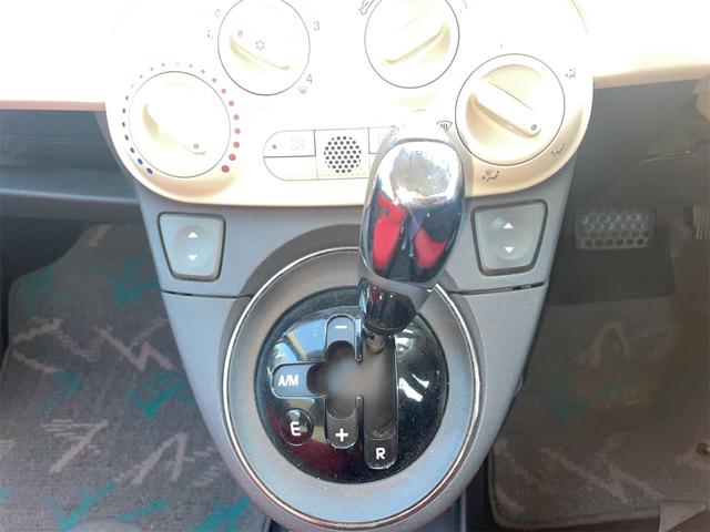 500 1.2 8V ポップ ナビ アルミホイール AT ABS CD エアコン パワーステアリング パワーウィンドウ 運転席エアバッグ 助手席エアバッグ(5枚目)