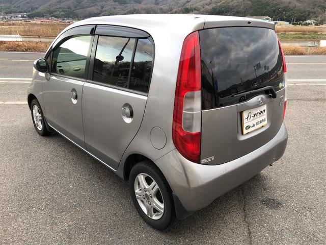 ライフ Ｆ　スマートキー　ＡＴ　ＡＢＳ　ＣＤ　ミュージックプレイヤー接続可　アルミホイール　エアコン　パワーステアリング（18枚目）